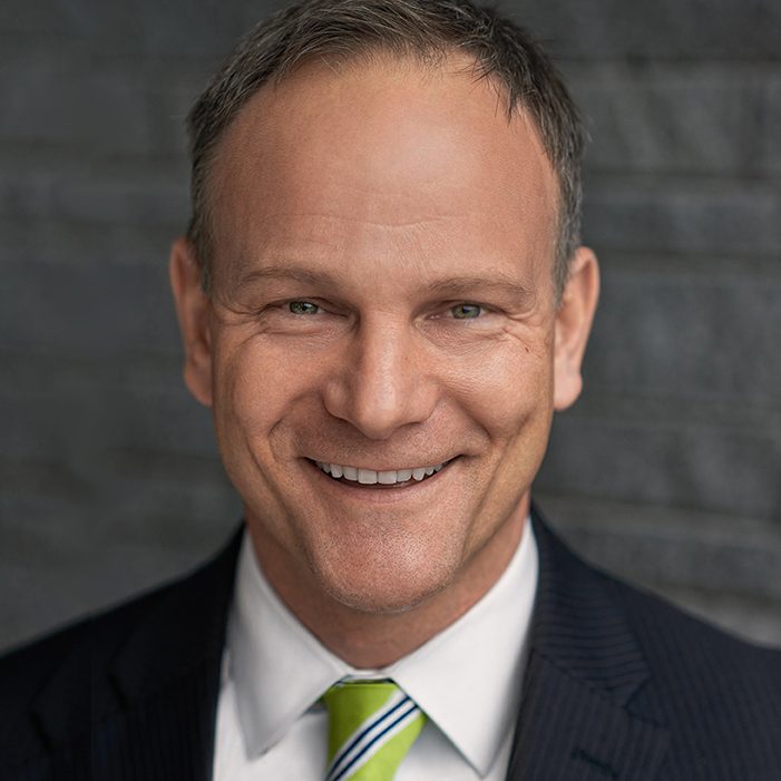 Daniel Fritz,  Financial Advisor
